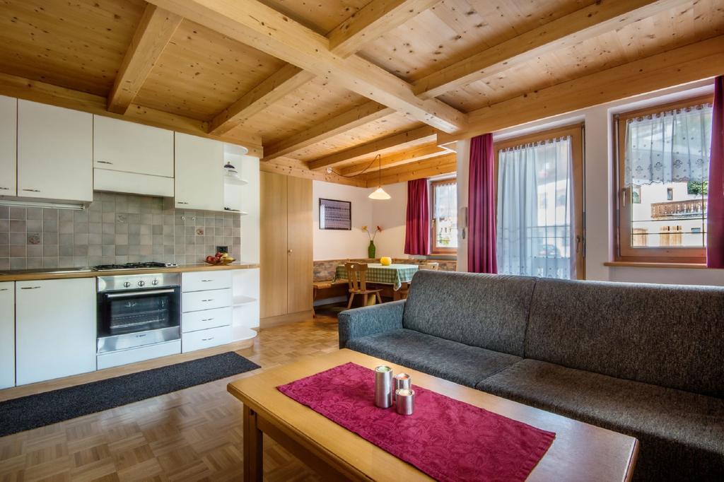 Apartments Tino Ла-Валле Номер фото