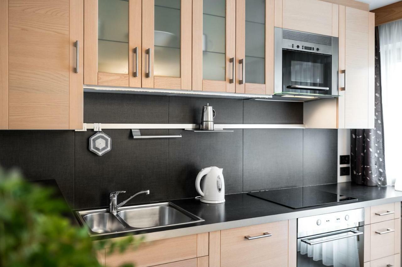 Apartments Tino Ла-Валле Экстерьер фото