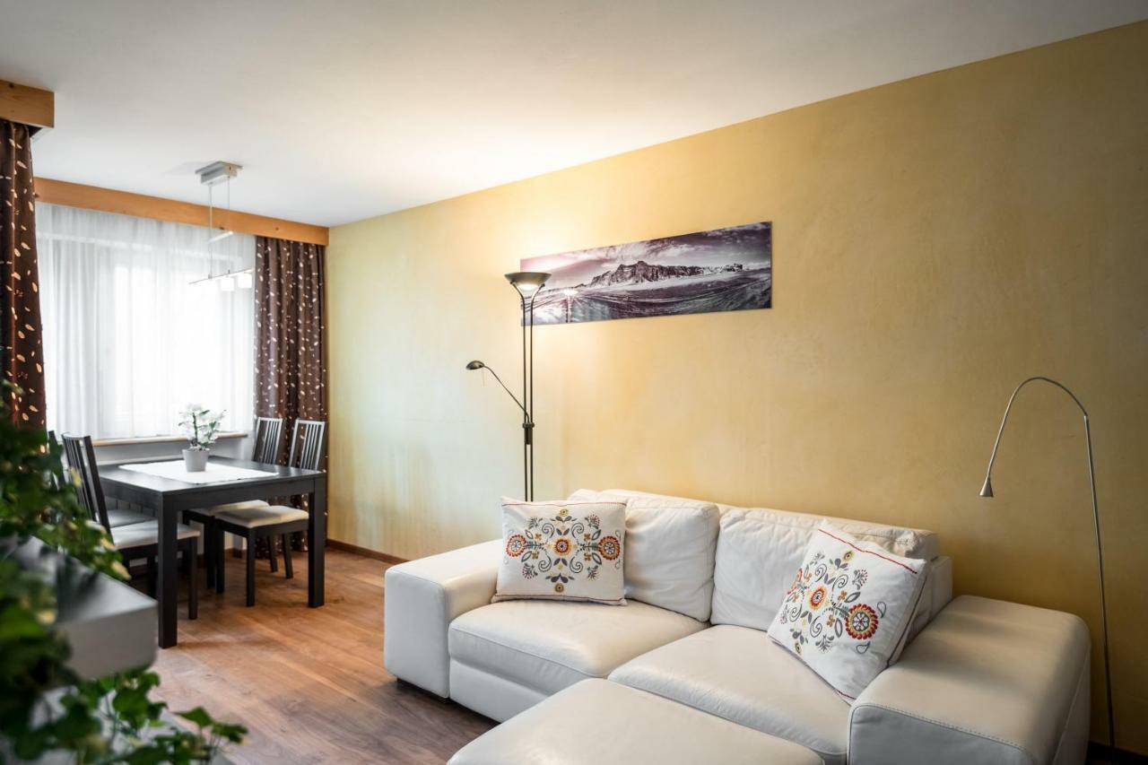Apartments Tino Ла-Валле Экстерьер фото